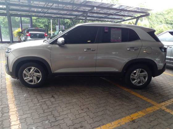 HYUNDAI CRETA 1.0 TGDI FLEX COMFORT AUTOMÁTICO